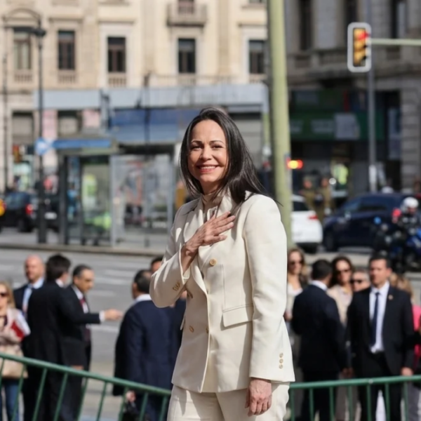 María Corina Machado